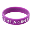 Skyee Promotional Silicone Wristband Personalized Embossed Printing