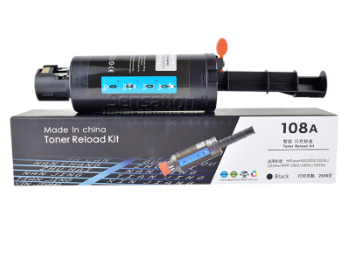 Compatible toner cartridge for HP1108A 108A Laser NS1020 NS1020c NS1020w 1020 MFP 1005 1005c 1005w Printer toner powder refill