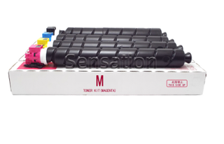 Compatible Toner Cartridge for Kyocera TASKalfa 5052ci 6052ci TK8518 TK8515 TK8517 TK8519 TK-8515 TK-8517 TK-8519 KIT
