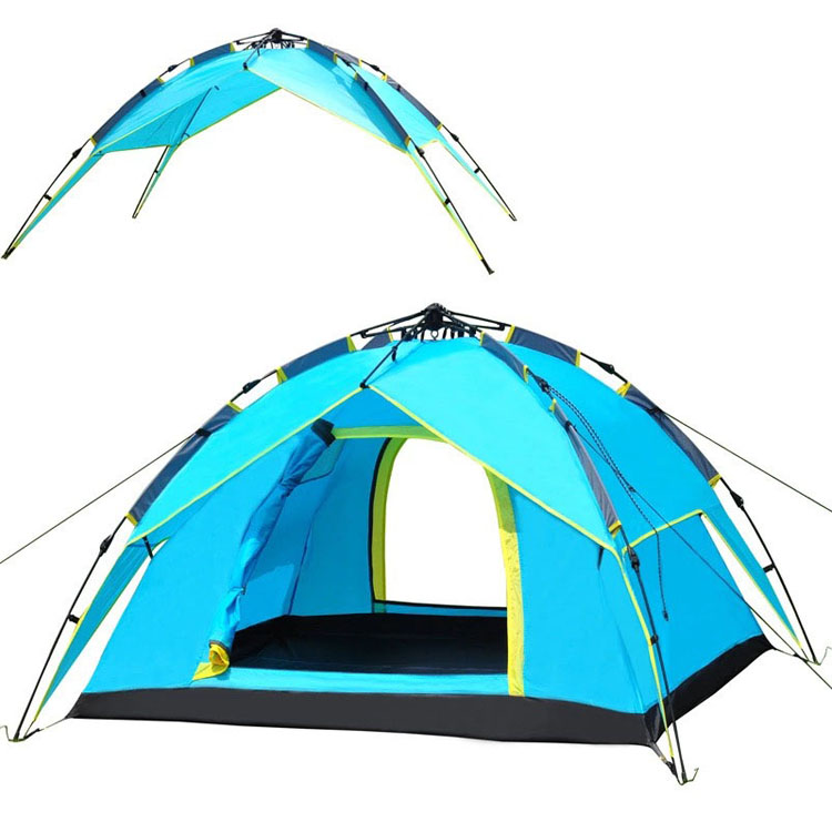 Which Tent Style Is Best For You?