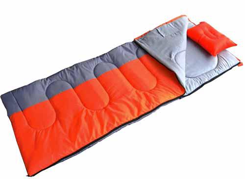 Rectangular Sleeping Bags: Information And History